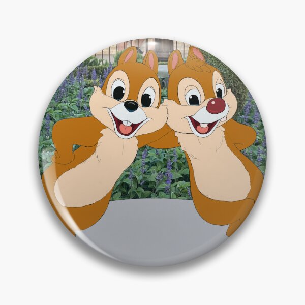 Artikelvorschau, Chip & Dale entworfen und verkauft von HA03.