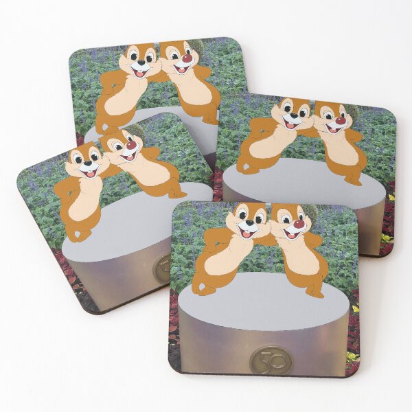 Item preview, Chip & Dale designed and sold by HA03.
