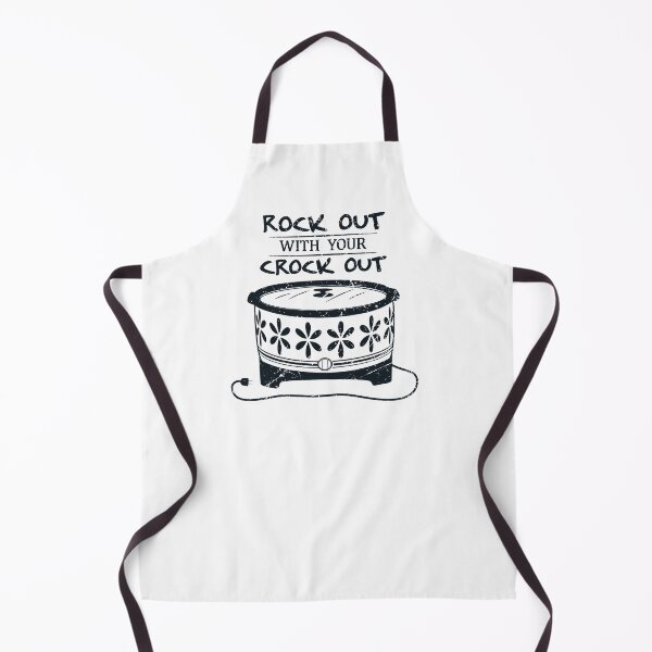 Item preview, Rock Out With Your CROCK Out designed and sold by lyssa-designs.