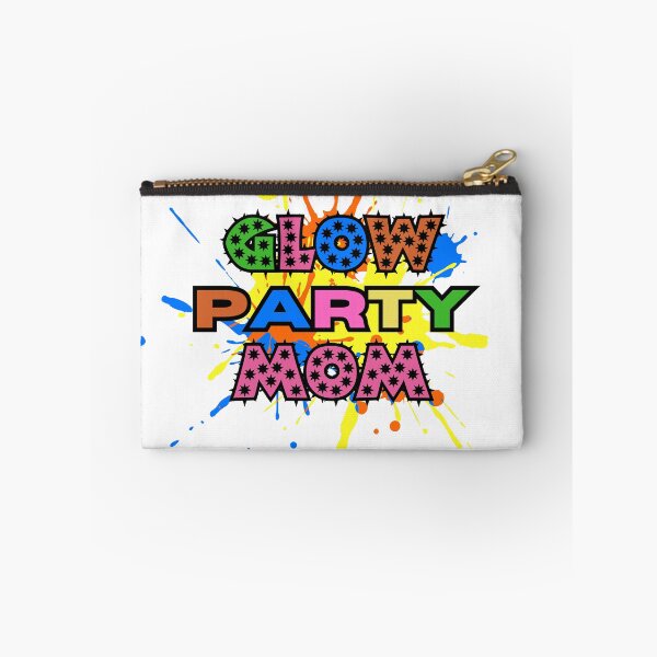 Item preview, Glow Party Mom designed and sold by CREATIVELEANS ⭐️⭐️⭐️⭐️⭐️.