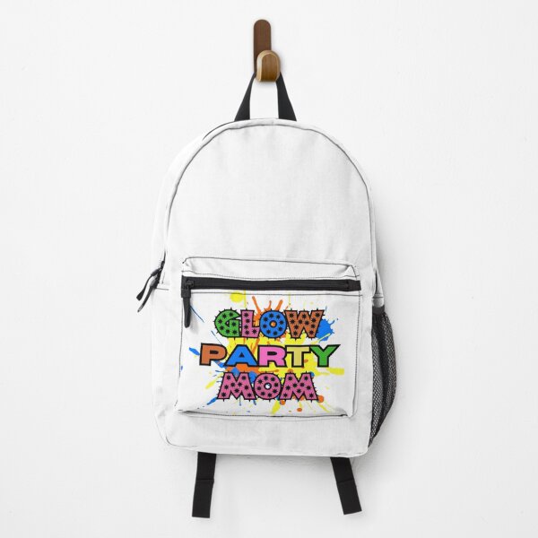 Item preview, Glow Party Mom designed and sold by CREATIVELEANS ⭐️⭐️⭐️⭐️⭐️.