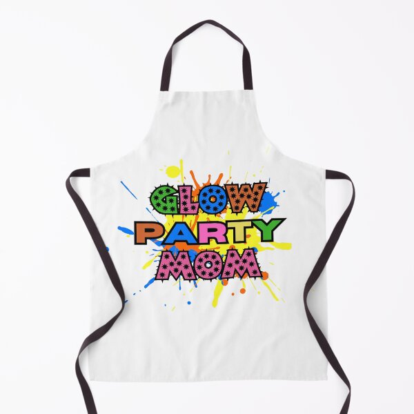 Item preview, Glow Party Mom designed and sold by CREATIVELEANS ⭐️⭐️⭐️⭐️⭐️.