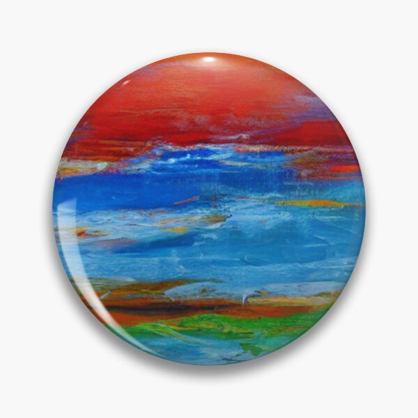 Item preview, Fiery Sky designed and sold by DukeGroovy.