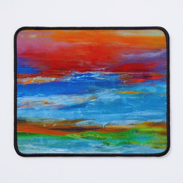 Item preview, Fiery Sky designed and sold by DukeGroovy.