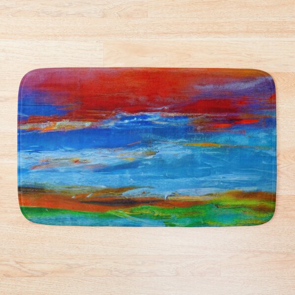 Item preview, Fiery Sky designed and sold by DukeGroovy.