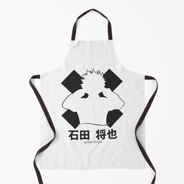 Item preview, A silent Voice Ishida Design Black and white designed and sold by Halabe art.