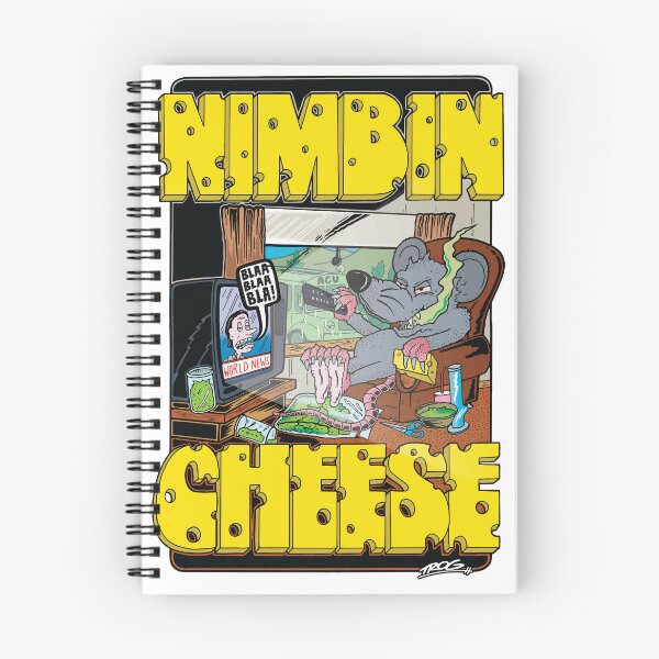 Item preview, Nimbin Cheese designed and sold by DeanOfGreen.