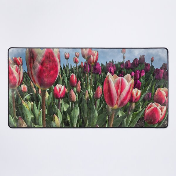 Item preview, The Land Of Tulips designed and sold by KirtTisdale.