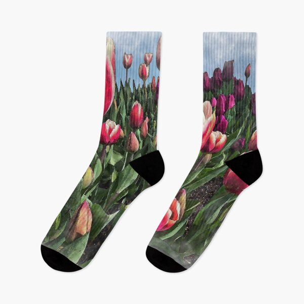 Item preview, The Land Of Tulips designed and sold by KirtTisdale.