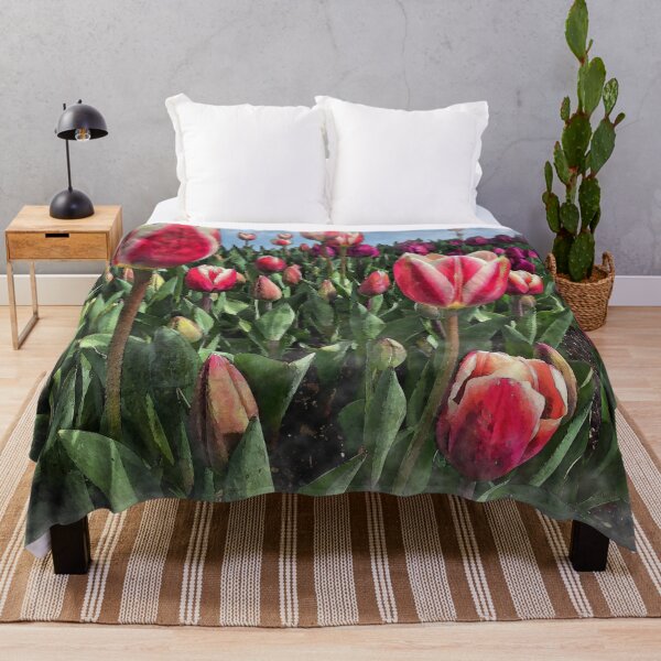 Item preview, The Land Of Tulips designed and sold by KirtTisdale.