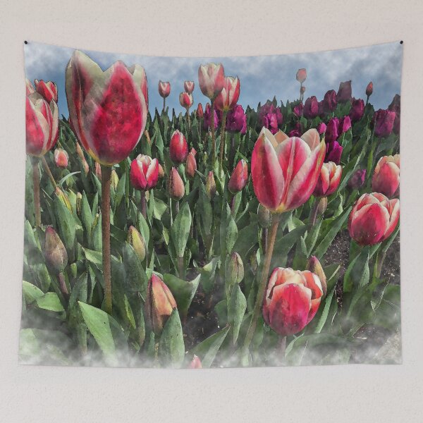 Item preview, The Land Of Tulips designed and sold by KirtTisdale.