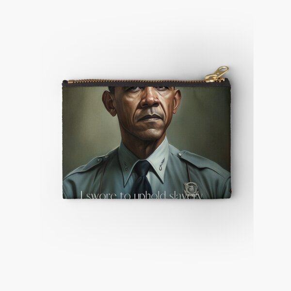 Item preview, President Obama in Prison Guard Uniform designed and sold by Bold-Balance.