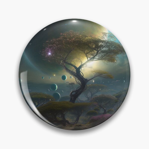 Item preview, Mystic Mist Galaxy designed and sold by fchaman.