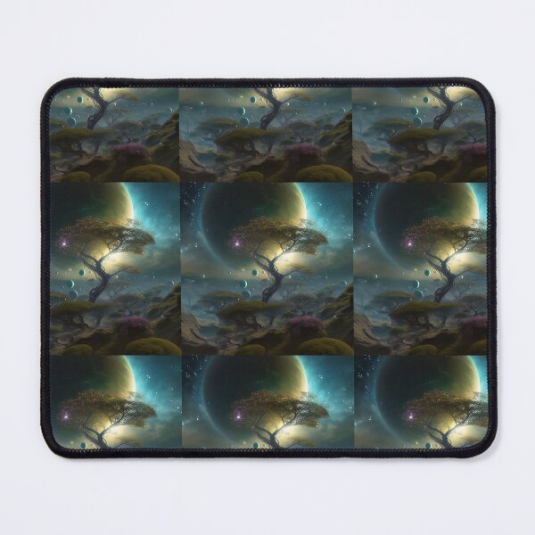 Item preview, Mystic Mist Galaxy designed and sold by fchaman.