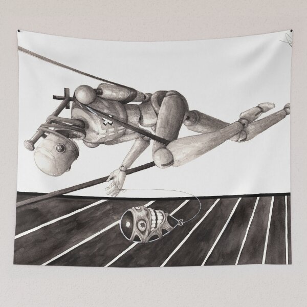 Item preview, Hang designed and sold by zeroscarecrow13.