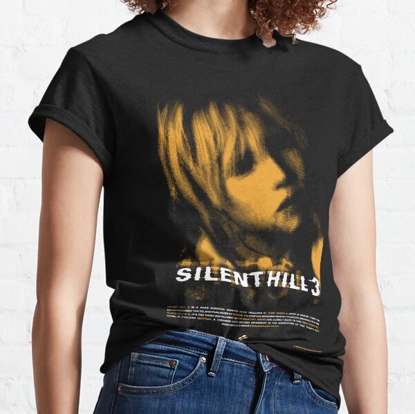 Silenthill T-Shirts for Sale | Redbubble