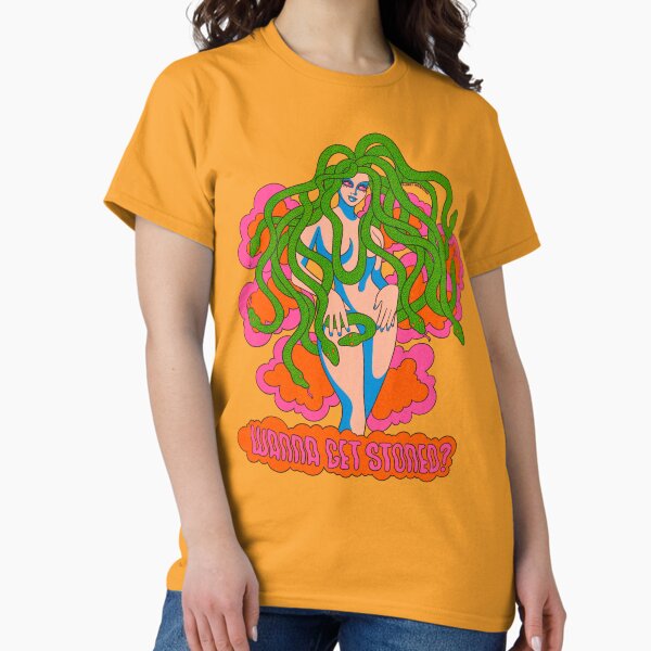 Turn to stone Classic T-Shirt