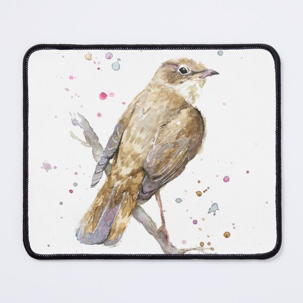 Item preview, Nightingale designed and sold by LizzyBlueArt.