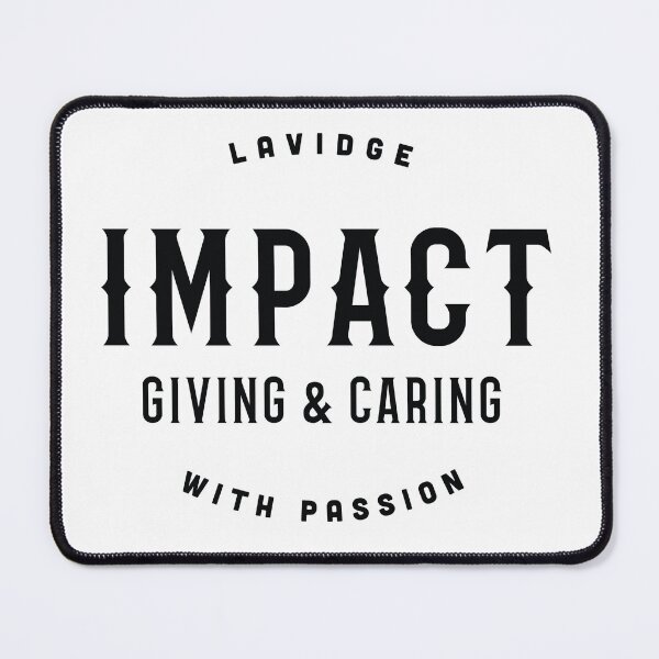 Item preview, Impact designed and sold by LAVIDGE.