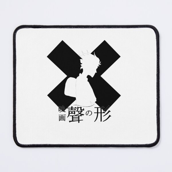 Item preview, A silent Voice Ishida Design B&W designed and sold by Halabe art.