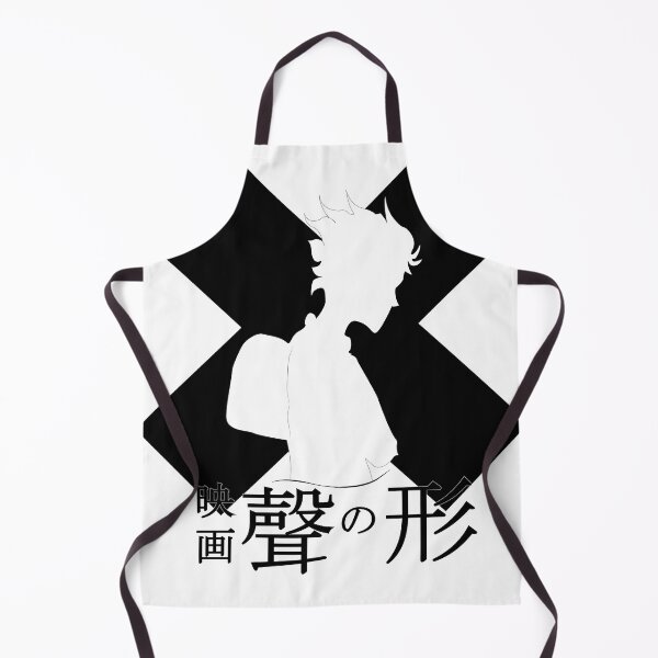 Item preview, A silent Voice Ishida Design B&W designed and sold by Halabe art.