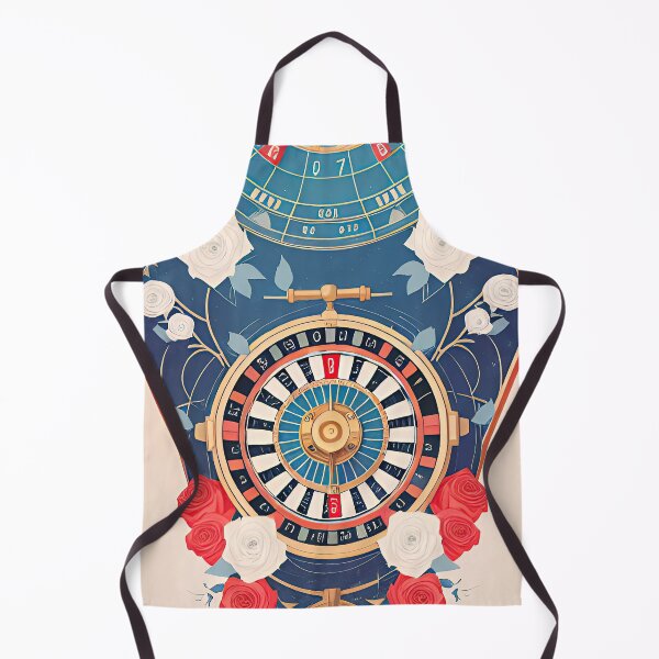 Item preview, Rien Ne Va Plus 2 Series of Casino Gambling Abstract Themes designed and sold by GinetteArt.