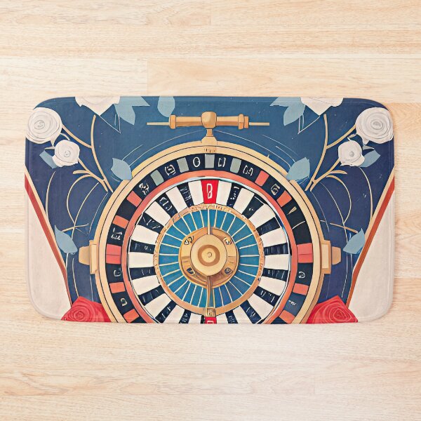 Item preview, Rien Ne Va Plus 2 Series of Casino Gambling Abstract Themes designed and sold by GinetteArt.