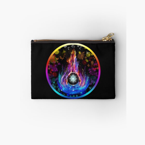 Item preview, Rainbow Fire&Ice designed and sold by Linda Gleißner.