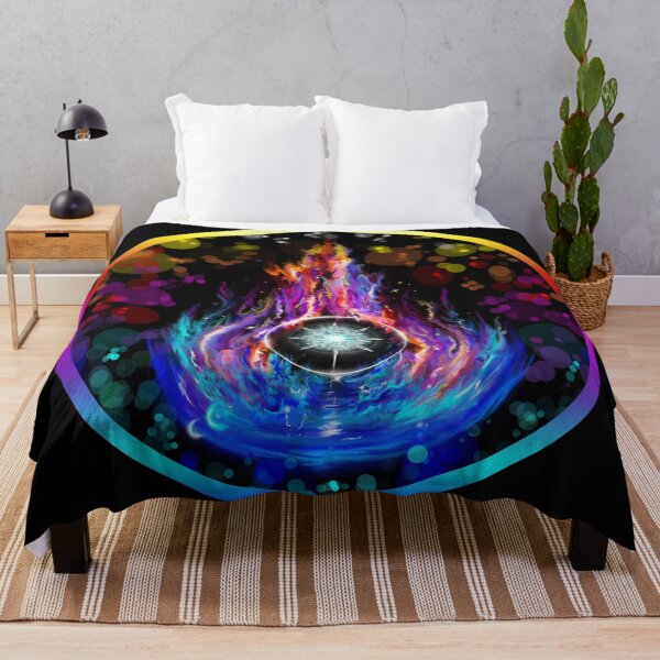 Item preview, Rainbow Fire&Ice designed and sold by Linda Gleißner.