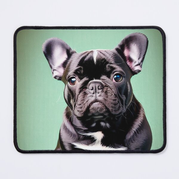 Item preview, French Bulldog Stylish Fashion Art designed and sold by ElegantCat.