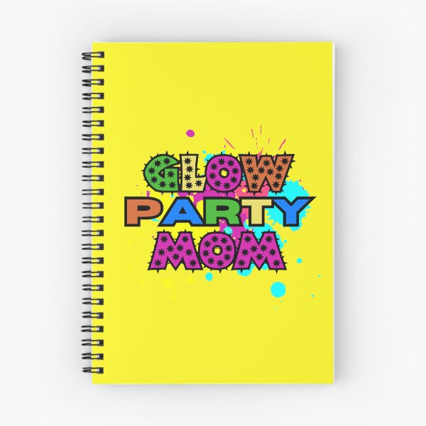 Item preview, Funny Mom Glow Party  designed and sold by CREATIVELEANS ⭐️⭐️⭐️⭐️⭐️.