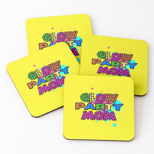 Item preview, Funny Mom Glow Party  designed and sold by CREATIVELEANS ⭐️⭐️⭐️⭐️⭐️.