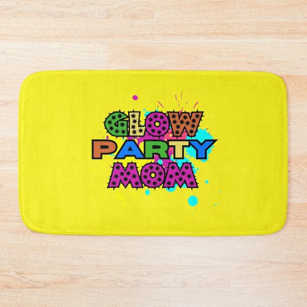 Item preview, Funny Mom Glow Party  designed and sold by CREATIVELEANS ⭐️⭐️⭐️⭐️⭐️.