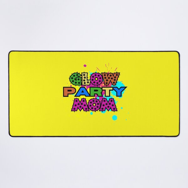 Item preview, Funny Mom Glow Party  designed and sold by CREATIVELEANS ⭐️⭐️⭐️⭐️⭐️.
