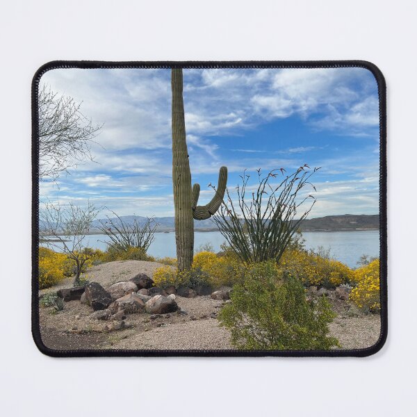 Item preview, Desert Lake designed and sold by janraydesigns.