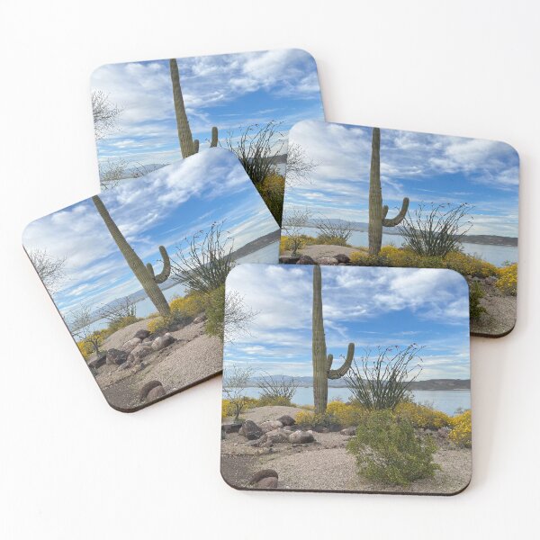 Item preview, Desert Lake designed and sold by janraydesigns.