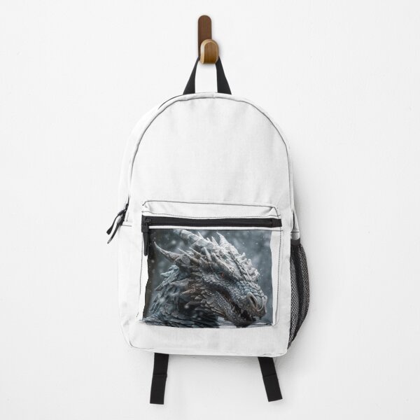 Item preview, SNow dragon designed and sold by Sotiris Filippou.