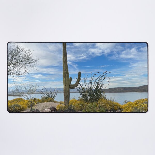 Item preview, Desert Lake designed and sold by janraydesigns.