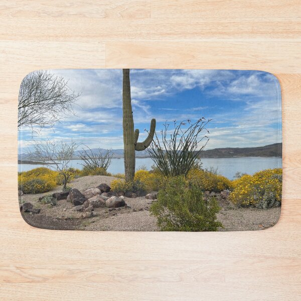 Item preview, Desert Lake designed and sold by janraydesigns.