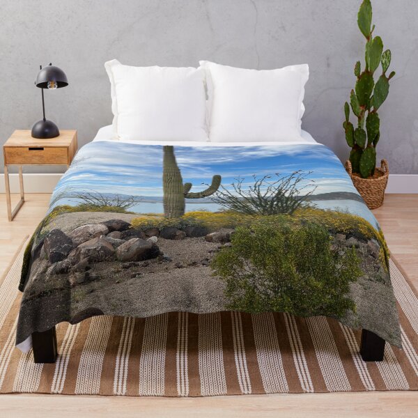 Item preview, Desert Lake designed and sold by janraydesigns.