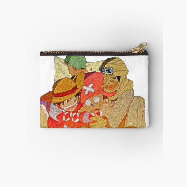 Item preview, Albasta Chopper,Ussop,Luffy and Zoro Inspired by One Piece  Acrylic painting designed and sold by outofflow.