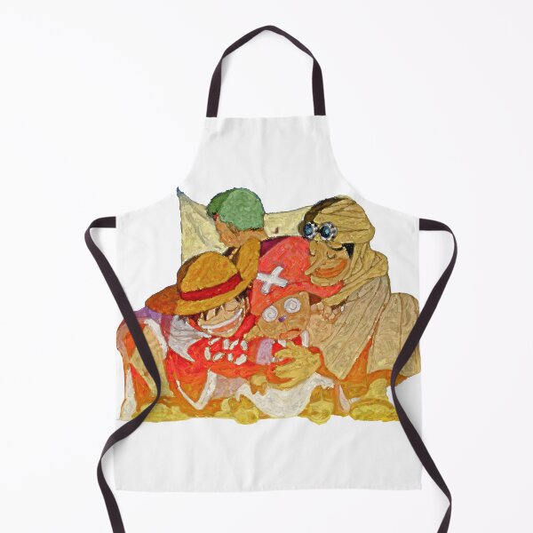 Item preview, Albasta Chopper,Ussop,Luffy and Zoro Inspired by One Piece Acrylic painting designed and sold by outofflow.