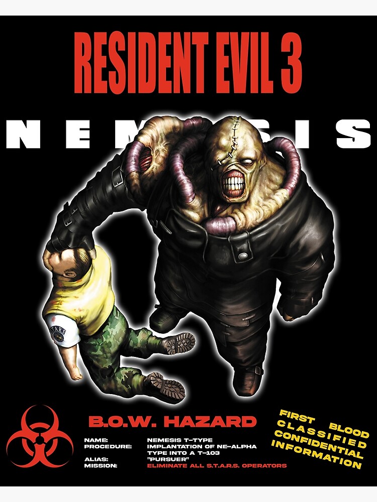 Resident Evil 3: Nemesis