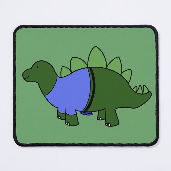 Item preview, Dino with a fanny pack designed and sold by Kittyher18.