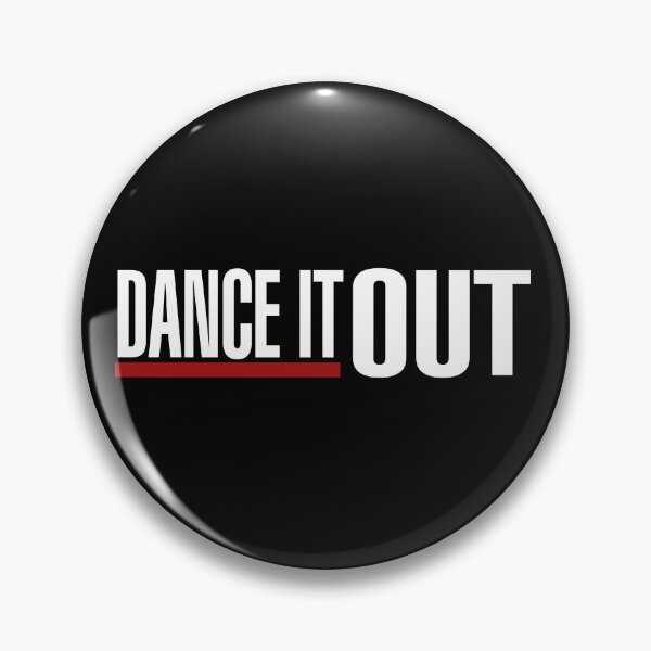 Item preview, Dance It Out - White designed and sold by Mita Hego.