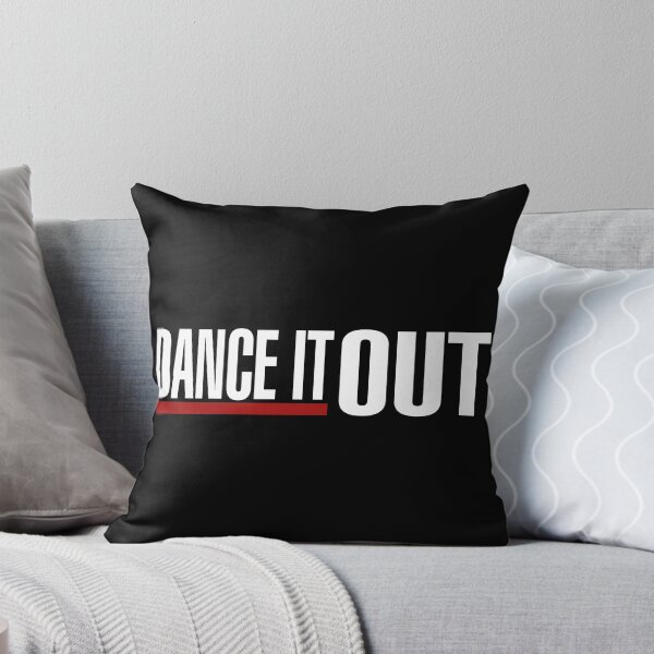 Item preview, Dance It Out - White designed and sold by Mita Hego.
