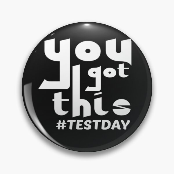Item preview, You Got This Test Day Teacher Motivational Testing Day designed and sold by Roomshoping.