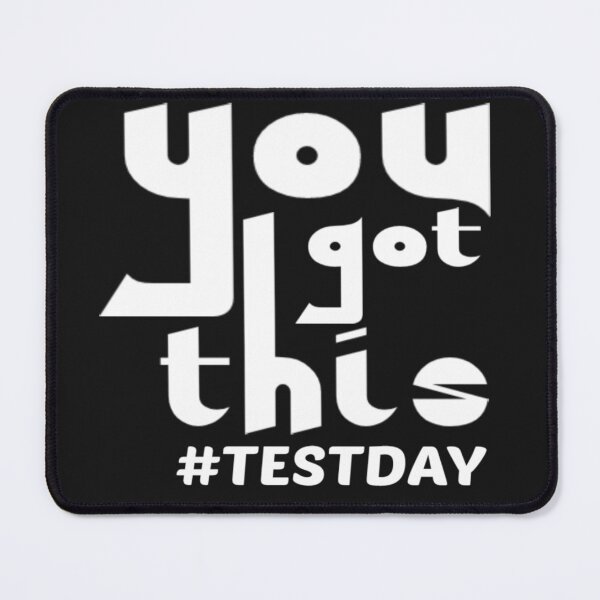 Item preview, You Got This Test Day Teacher Motivational Testing Day designed and sold by Roomshoping.