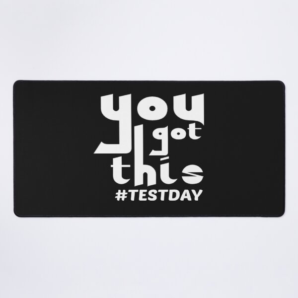 Item preview, You Got This Test Day Teacher Motivational Testing Day designed and sold by Roomshoping.