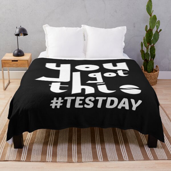 Item preview, You Got This Test Day Teacher Motivational Testing Day designed and sold by Roomshoping.